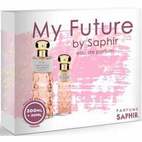 Saphir Estuche My Future