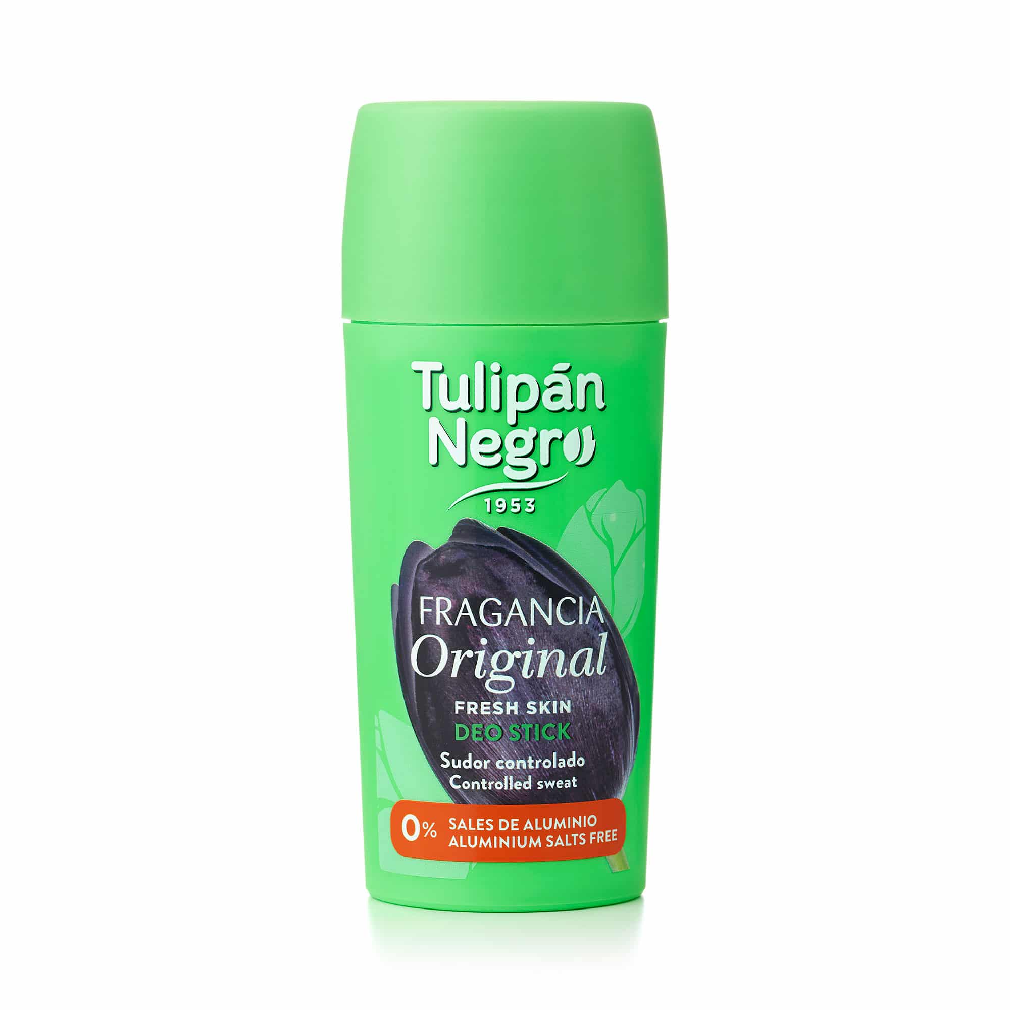Tulipan Negro Original 0% Aluminio 75ml