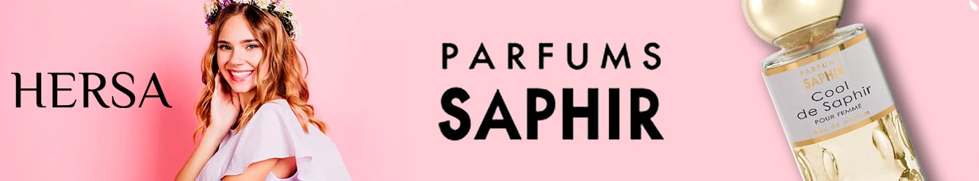 Perfumes Saphir